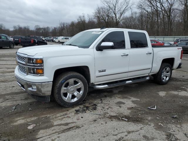 Image 1 of 2015 CHEVROLET SILVERADO K1500 LTZ 2015 with VIN 3GCUKSEC7FG244050