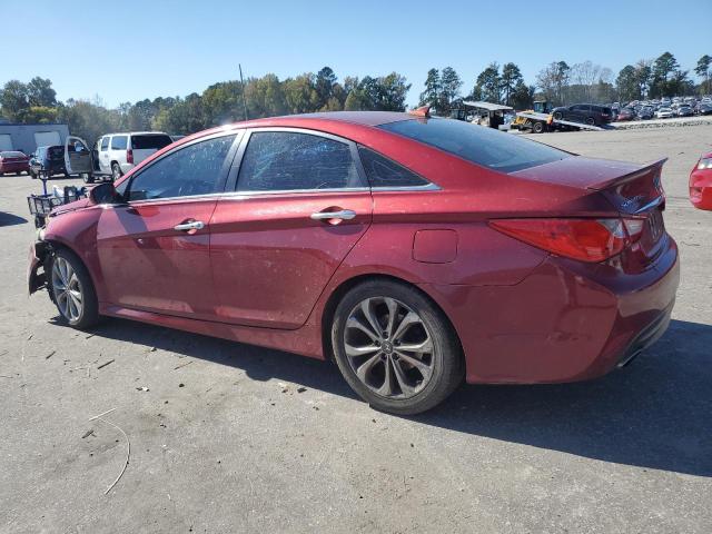 Image 2 of 2014 HYUNDAI SONATA SE 2014 with VIN 5NPEC4AB5EH882958
