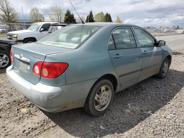 Obraz 3 z 2006 TOYOTA COROLLA CE 2006 z VIN 1NXBR32E96Z641041
