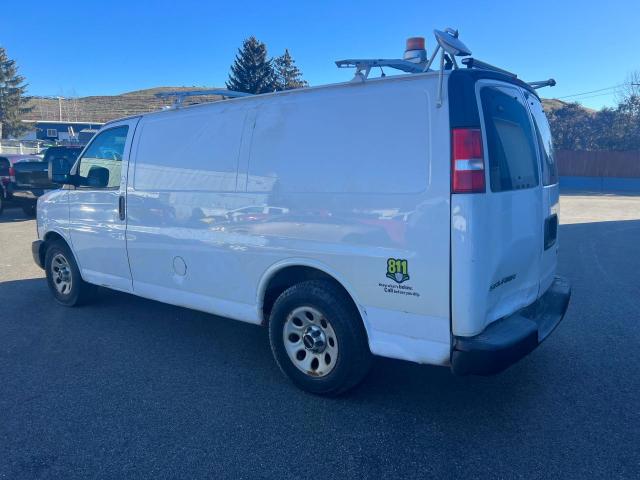 Obraz 3 z 2013 GMC SAVANA G1500 2013 z VIN 1GTS8AF45D1184434