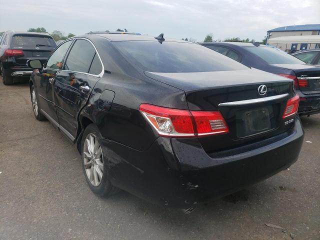 Изображение 3 2011 LEXUS ES 350 2011 с VIN JTHBK1EG0B2429479