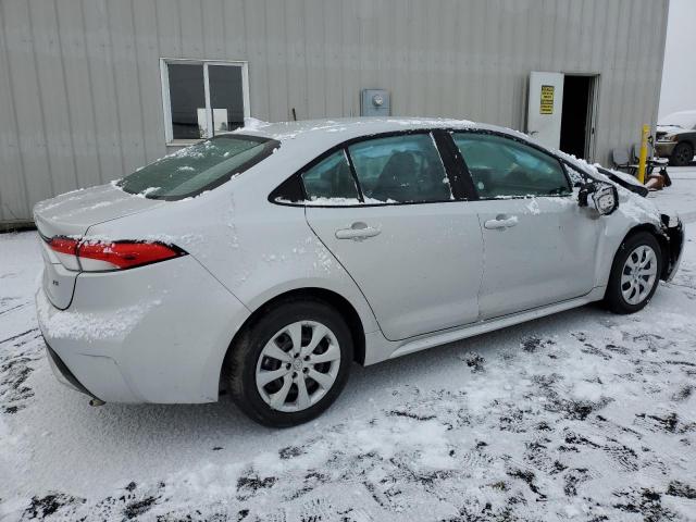 Image 3 of 2022 TOYOTA COROLLA LE 2022 with VIN 5YFEPMAE8NP336575