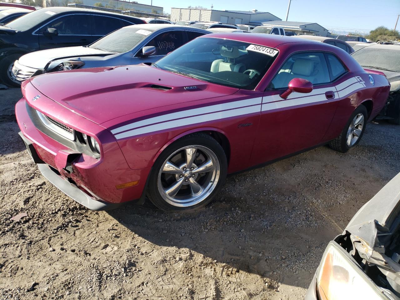 Obraz 1 z Dodge Challenger R/T 2010 z VIN 2B3CJ5DT3AH295587