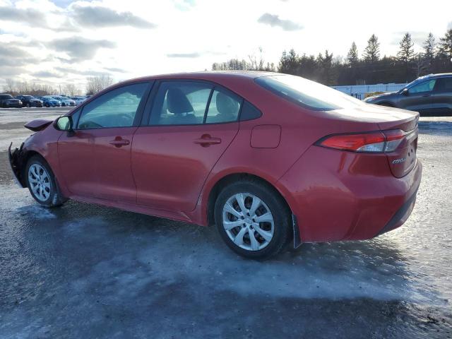 Obraz 2 z 2020 TOYOTA COROLLA LE 2020 z VIN 5YFBPRBE4LP124610