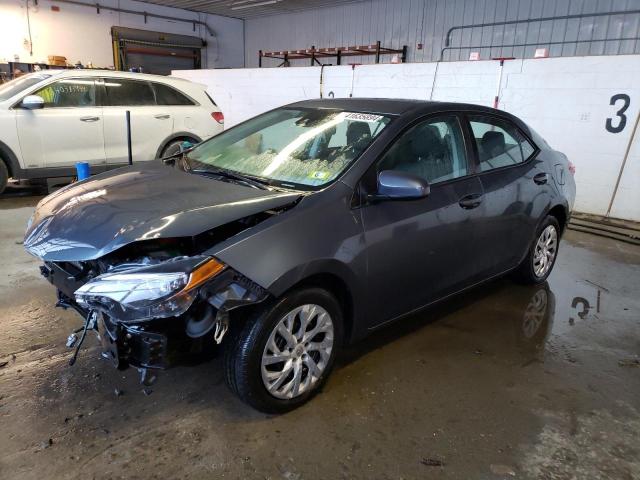 Image 1 of 2017 TOYOTA COROLLA L 2017 with VIN 2T1BURHE6HC913574