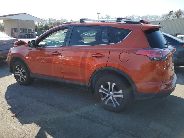 Image 2 of 2016 TOYOTA RAV4 LE 2016 with VIN JTMBFREV7GD189622