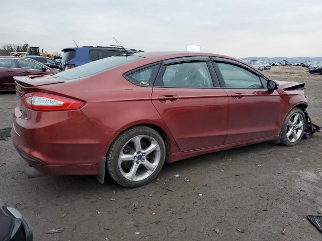 Obraz 3 z 2014 FORD FUSION SE 2014 z VIN 3FA6P0H75ER303361