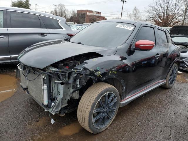 Image 1 of 2017 NISSAN JUKE S 2017 with VIN JN8AF5MR2HT700965