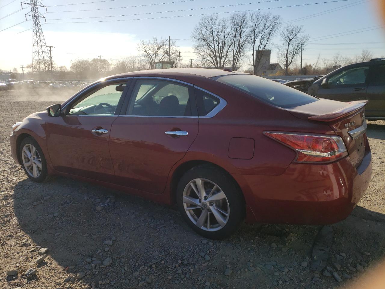 Изображение 2 2013 NISSAN ALTIMA 2.5 2013 с VIN 1N4AL3AP9DN420511