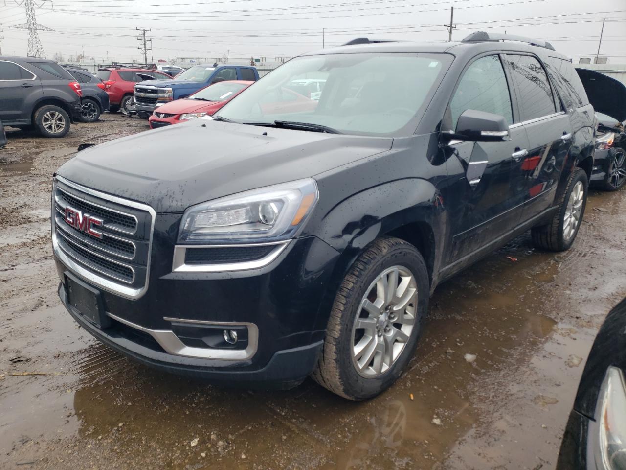 Изображение 2016 GMC ACADIA SLT-1 2016