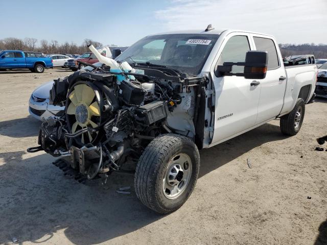 2018 CHEVROLET SILVERADO K2500 HEAVY DUTY 2018 image