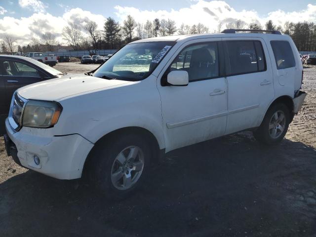 Obraz 2011 HONDA PILOT EXL 2011