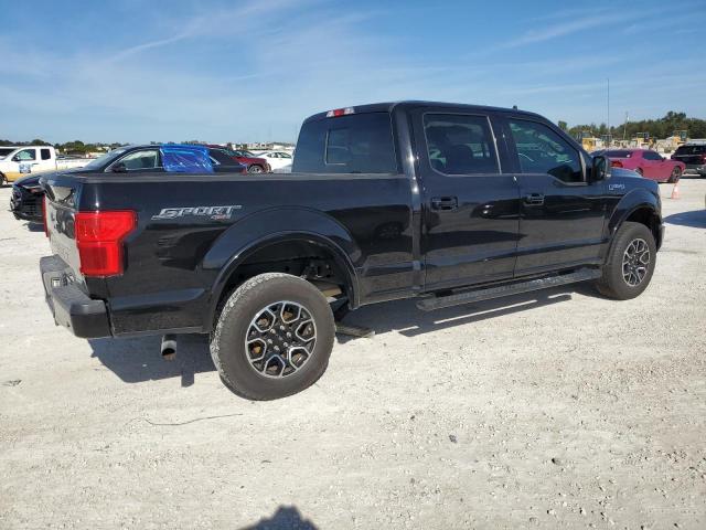 Image 3 of 2019 FORD F150 SUPERCREW 2019 with VIN 1FTFW1E44KKF13981