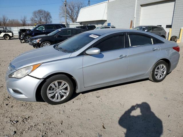 Изображение 1 2012 HYUNDAI SONATA GLS 2012 с VIN 5NPEB4AC4CH498842