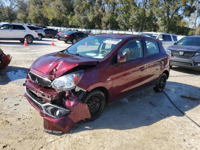 Obraz 2020 MITSUBISHI MIRAGE ES 2020