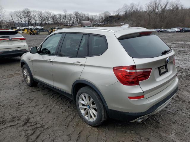 Изображение 2 2015 BMW X3 XDRIVE28I 2015 с VIN 5UXWX9C57F0D52830