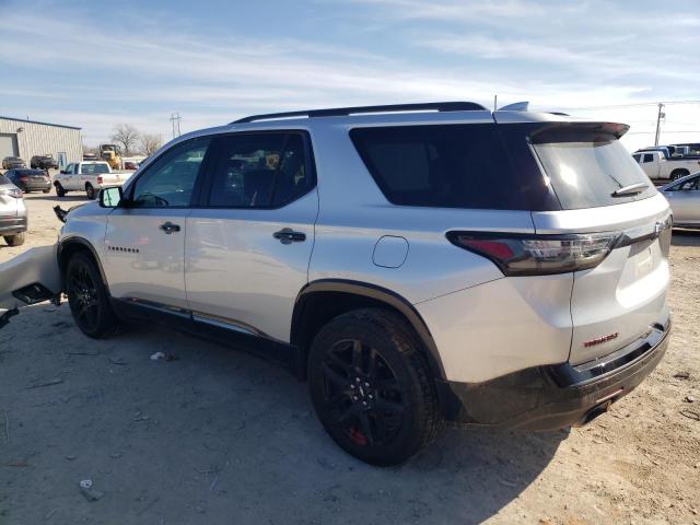 Image 2 of 2018 CHEVROLET TRAVERSE PREMIER 2018 with VIN 1GNEVJKW8JJ216356