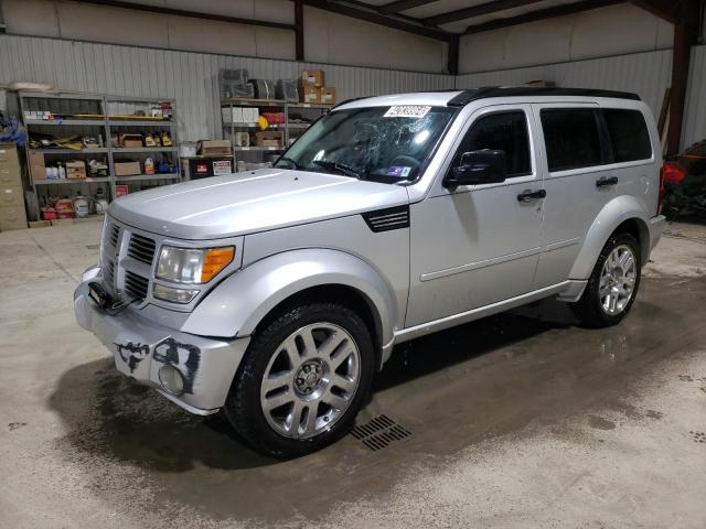 2007 DODGE NITRO R/T 2007 image
