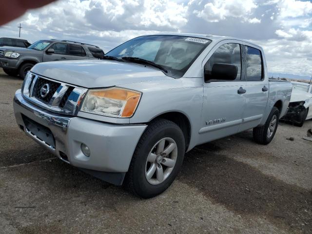 Obraz 2013 NISSAN TITAN S 2013