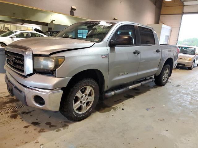Image 1 of 2007 TOYOTA TUNDRA CREWMAX SR5 2007 with VIN 5TBDV54157S481124