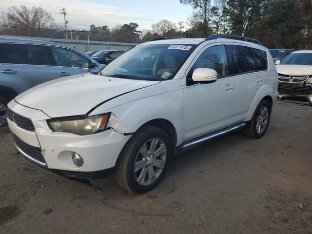 Image 1 of 2012 MITSUBISHI OUTLANDER SE 2012 with VIN JA4AS3AW2CU013441