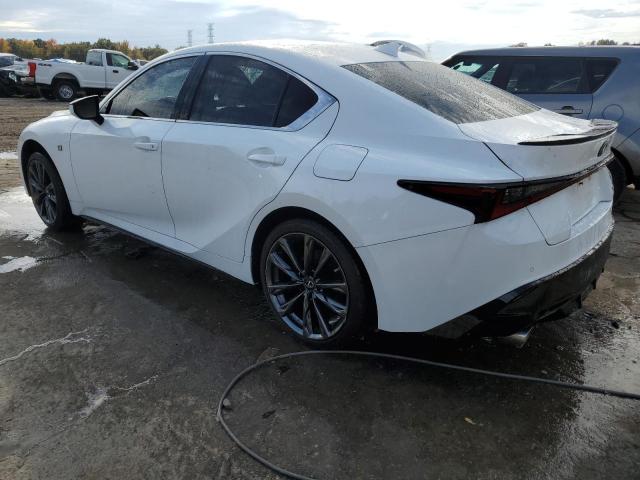 Image 2 of 2022 LEXUS IS 350 F-SPORT 2022 with VIN JTHGZ1E29N5025945