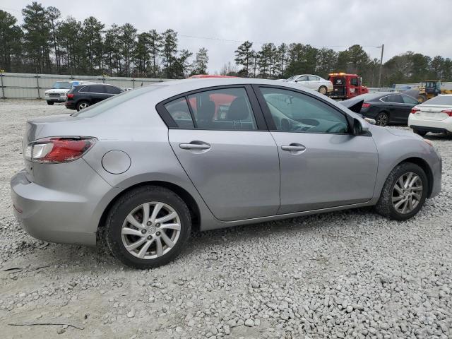 Obraz 3 z 2012 MAZDA 3 I 2012 z VIN JM1BL1V71C1555887