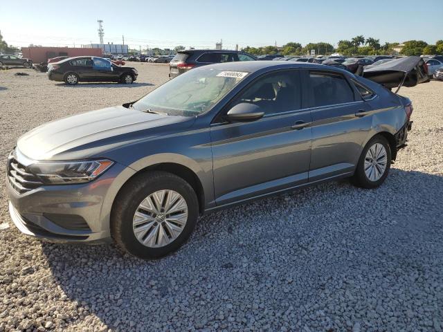 Изображение 1 2019 VOLKSWAGEN JETTA S 2019 с VIN 3VWCB7BU8KM255072