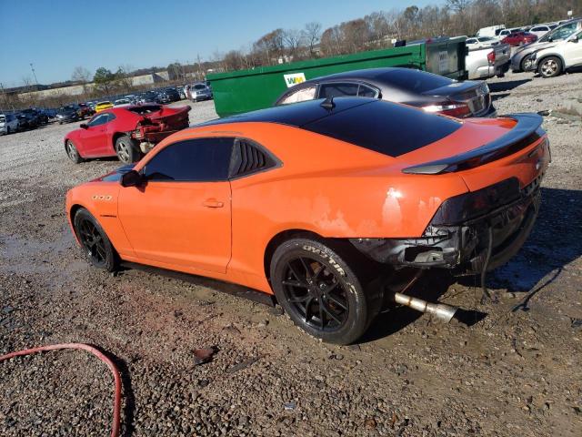 Obraz 2 z 2014 CHEVROLET CAMARO LT 2014 z VIN 2G1FB1E33E9189262