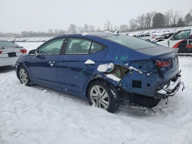 Изображение 2 2020 HYUNDAI ELANTRA SEL 2020 с VIN 5NPD84LFXLH524071
