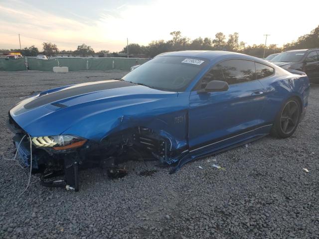 2021 FORD MUSTANG MACH I 2021 image