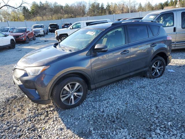 Изображение 1 2018 TOYOTA RAV4 ADVENTURE 2018 с VIN JTMRFREV7JJ719465