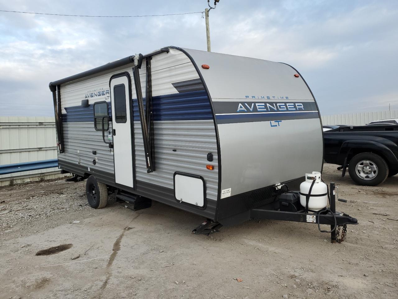 Изображение 1 2022 PRIM AVENGER 2022 с VIN 5ZT2AVFC2NG814104
