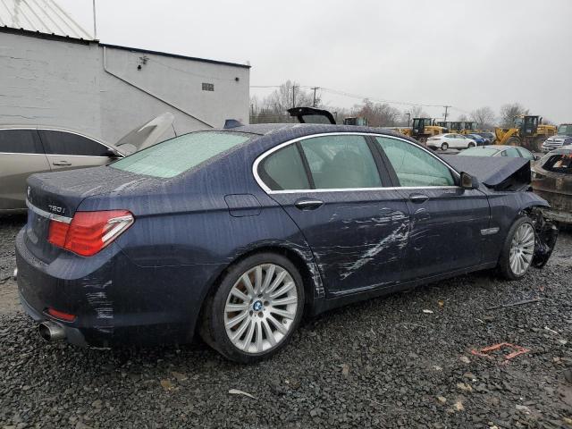 Изображение 3 2011 BMW 750 XI 2011 с VIN WBAKC6C54BC394613