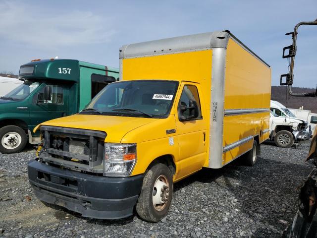 Image 2 of 2022 FORD ECONOLINE E350 SUPER DUTY CUTAWAY VAN 2022 with VIN 1FDWE3FN0NDC09251