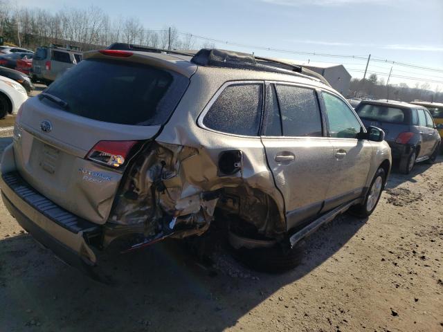 Obraz 3 z 2010 SUBARU OUTBACK 2.5I PREMIUM 2010 z VIN 4S4BRBCC5A3374924