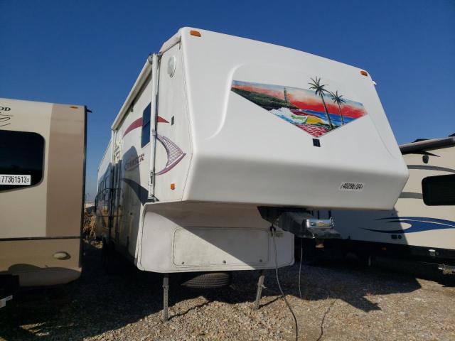 Image 1 of 2007 CROR TRAILER 2007 with VIN 4V0FC30247E001627