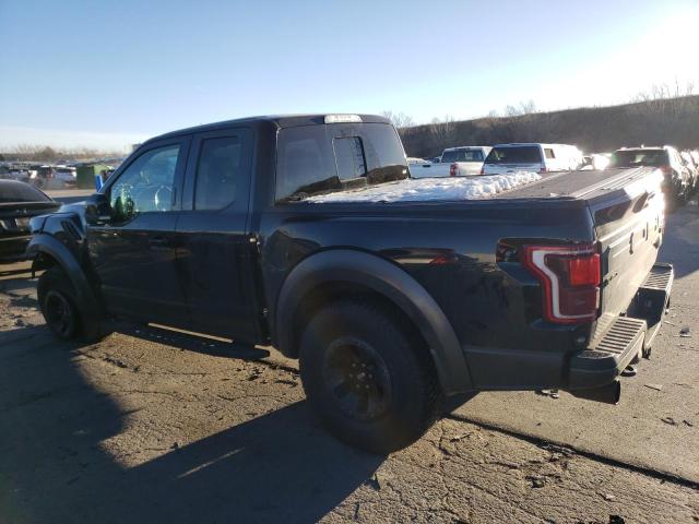 Изображение 2 2018 FORD F150 RAPTOR 2018 с VIN 1FTEX1RG1JFB92650