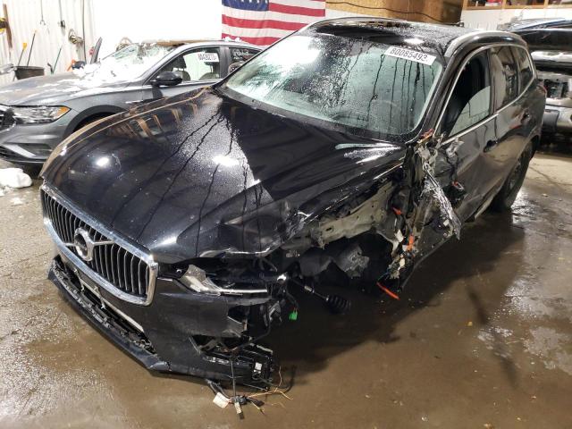 Изображение 1 2019 VOLVO XC60 T8 INSCRIPTION 2019 с VIN LYVBR0DLXKB247616