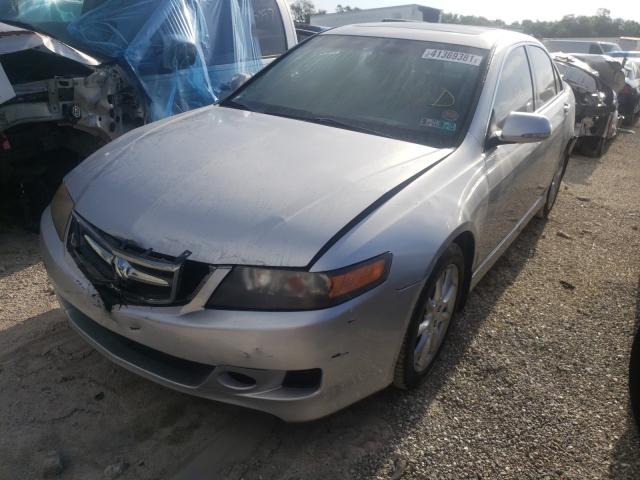 Image 2 of 2008 Acura TSX 2008 with VIN JH4CL968X8C015989