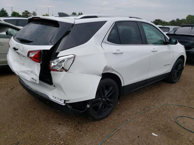 Image 3 of 2021 CHEVROLET EQUINOX LT 2021 with VIN 2GNAXUEV5M6114236