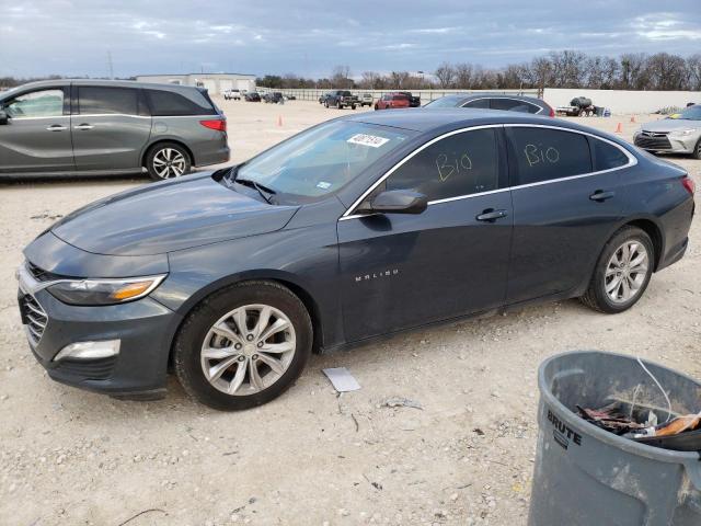 Image 1 of 2019 CHEVROLET MALIBU LT 2019 with VIN 1G1ZD5STXKF127539