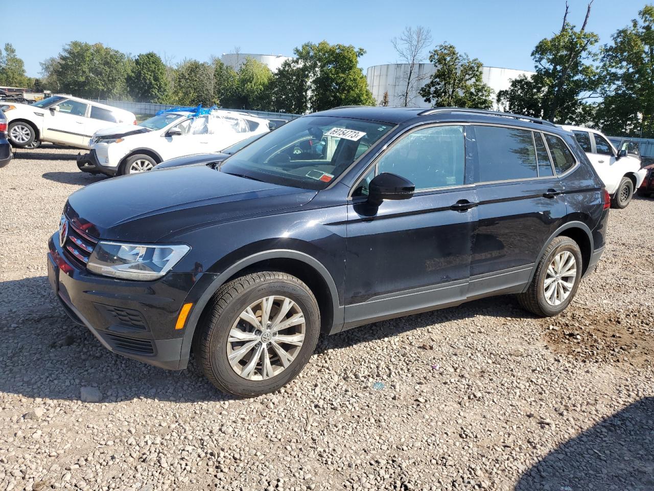 Obraz 2019 VOLKSWAGEN TIGUAN S 2019