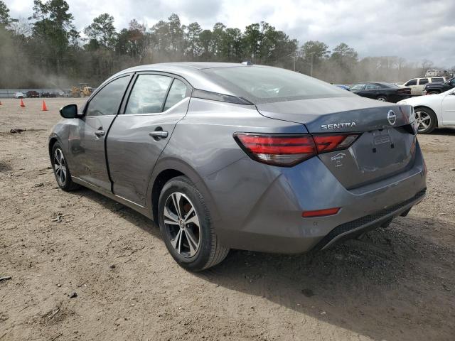 Obraz 2 z 2023 NISSAN SENTRA SV 2023 z VIN 3N1AB8CV1PY242447