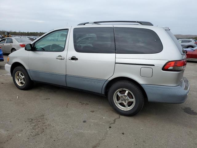 Image 2 of 2003 TOYOTA SIENNA LE 2003 with VIN 4T3ZF13C33U514460