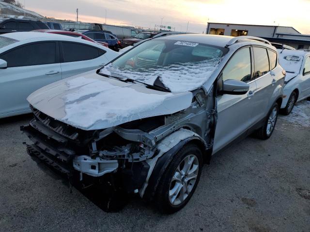2016 FORD ESCAPE TITANIUM 2016 image