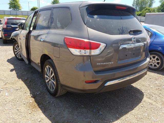 Изображение 3 2013 NISSAN PATHFINDER S 2013 с VIN 5N1AR2MN4DC619826