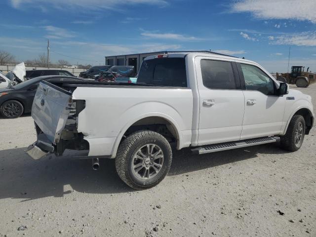 Image 3 of 2020 FORD F150 SUPERCREW 2020 with VIN 1FTEW1E56LKE48637