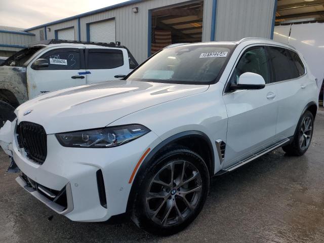 Изображение 1 2024 BMW X5 XDRIVE40I 2024 с VIN 5UX23EU02R9T67285