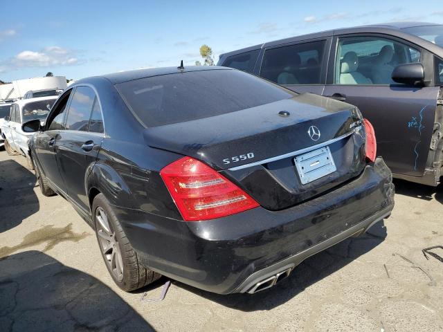 Obraz 2 z 2007 MERCEDES-BENZ S 550 2007 z VIN WDDNG71X97A073383
